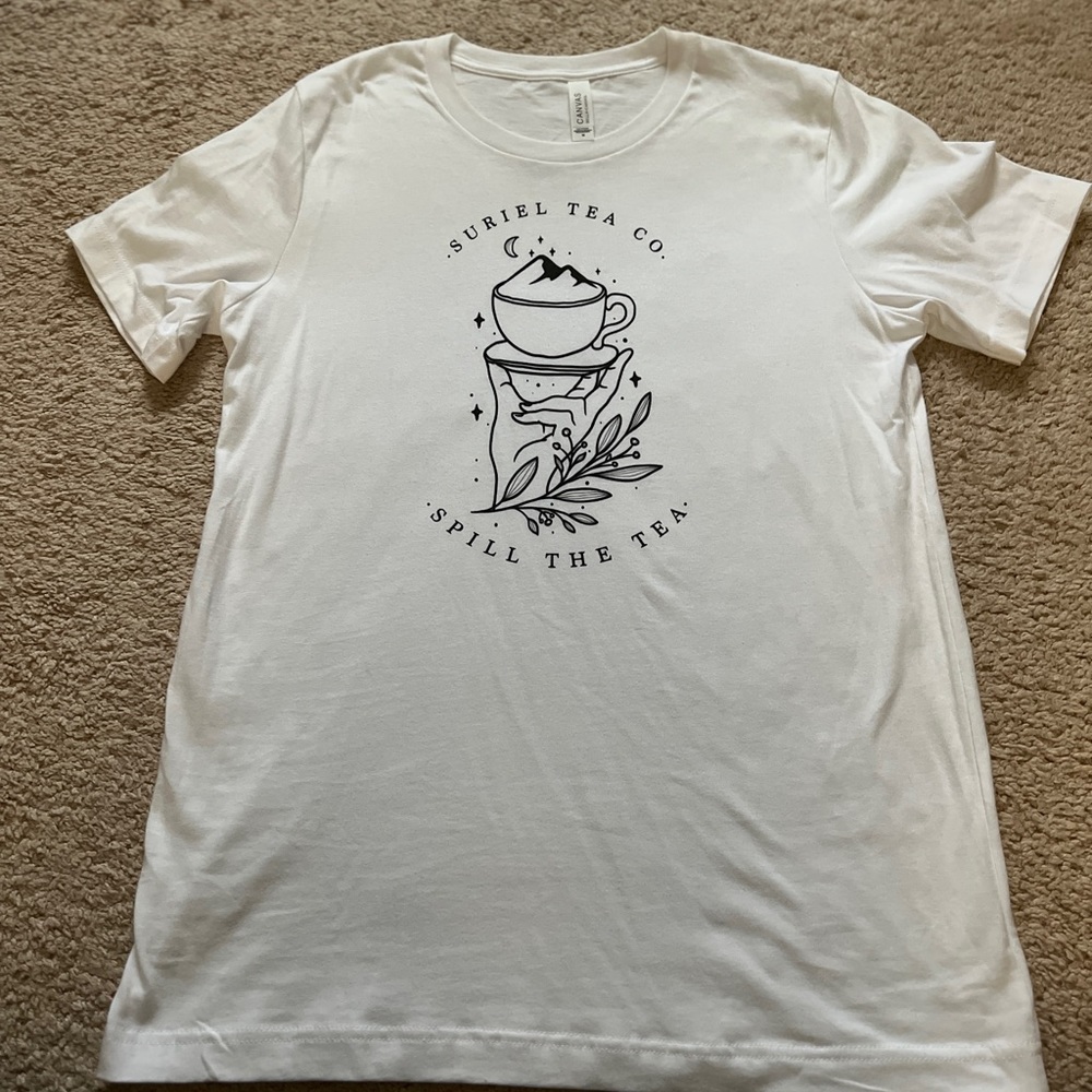 ACOTAR Suriel Graphic Tee